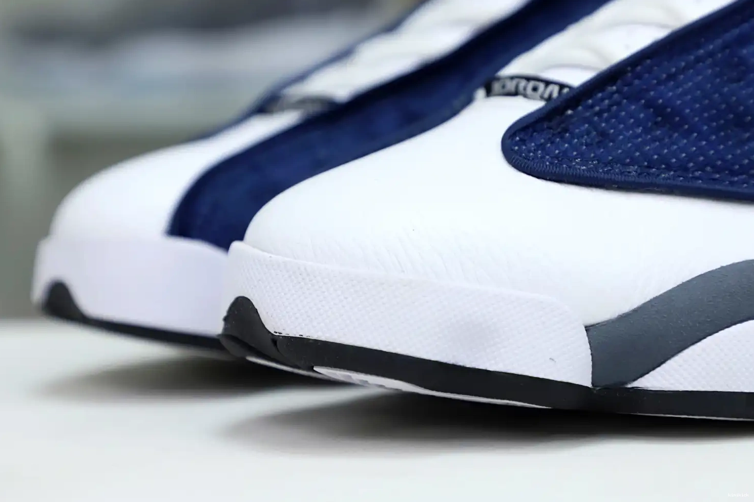 Kimikick JORDAN 2020 AIR RETRO 'FLINT' 13 0518